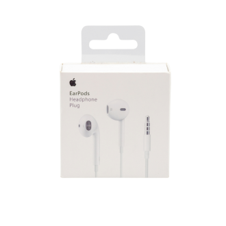 APPLE EARPODS 3.5MM CONNECTOR ORGINAL