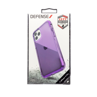 DEFANSE AIR 13FT DROP TESTED IPHONE 11PRO PURPLE