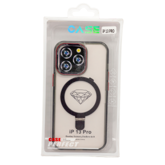 CASE PERFECT WITH MAGSAFE RING IPHONE 13PRO