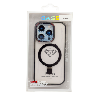 CASE PERFECT IPHONE 14PRO CASE WITH MAGSAFE RING