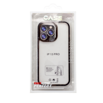 CASE PERFECT CLEAN CASE  IPHONE 13PROMAX