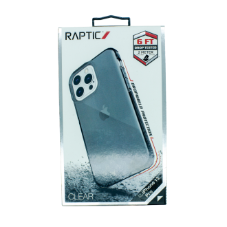 RAPTIC CLEAN 6FT DROP TESTED IPHONE 13PRO