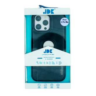 JDK4 - iPhone 14ProMax BLACK AND CROWN