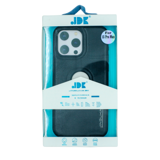 JDK4 - iPhone 15 ProMax BLACK AND BROWN