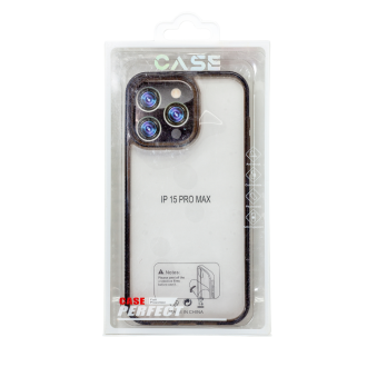 CASE PERFECT CLEAN CASE IPHONE 15PROMAX