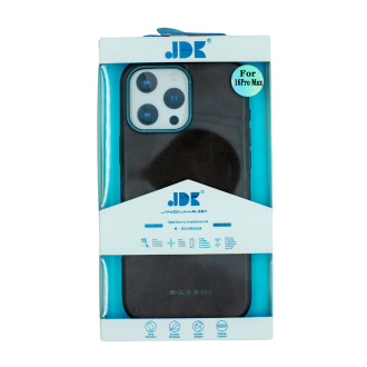 JDK4 - iPhone 16 ProMax BLACK AND BROWN