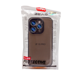 CASE PROTECTIVE IPHONE 15PRO