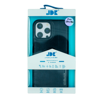 JDK1-iPhone 13 ProMax BLACK AND BROWN