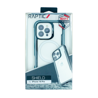 RapticShield - iPhone16Pro 10FT DROP TESTED WITH MAGSAFE