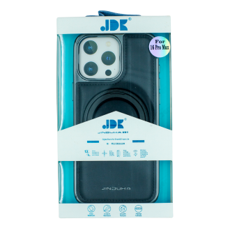 JDK1 - iPhone16 ProMax BLACK AND BROWN