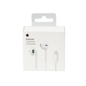 APPLE EARPODS LIGHTNING CONNECTOR ORGINAL