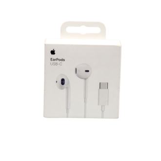 APPLE EARPODS TYPE C CONNECTOR ORGINAL