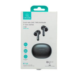 USAMS X-DON SERIES TWS EARBUDS 3 COLOR