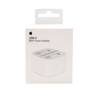 APPLE 20W 3PIN ADAPTER ORGINAL