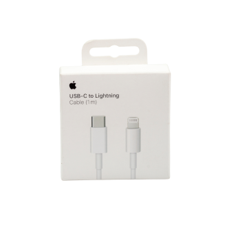APPLE C TO LIGHTING ORGINAL DATA CABLE