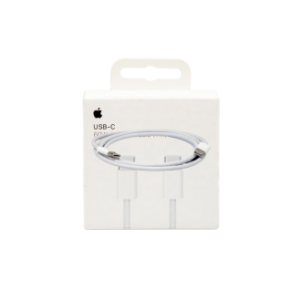 APPLE C TO C 60W DATA CABLE ORGINAL