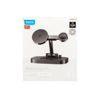ROCK W52 4IN1 WIRELESS CHARGER