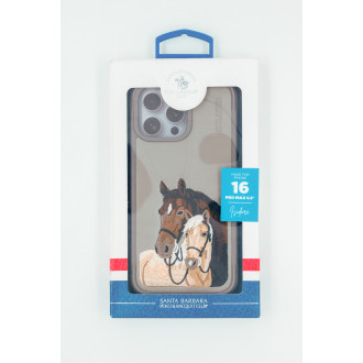 Santa Barbara iPhone 16 Pro Max case