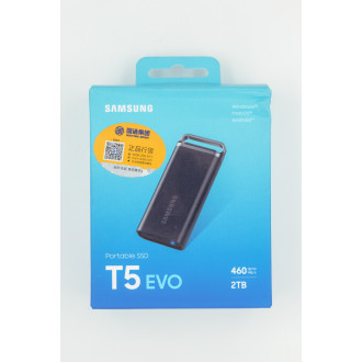 Samsung T5 EVO 2TB SSD